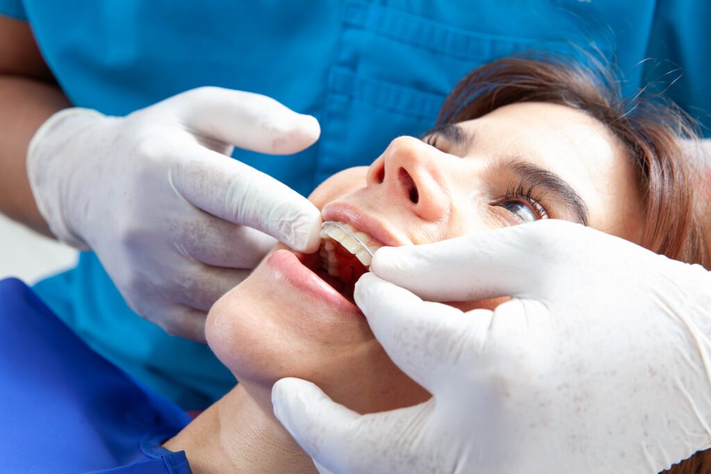 Dentistry & Orthodontic Healthcare Websites